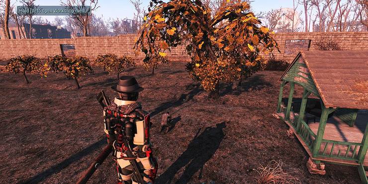 Fallout 4 The 10 Best Player Settlement Mods To Date