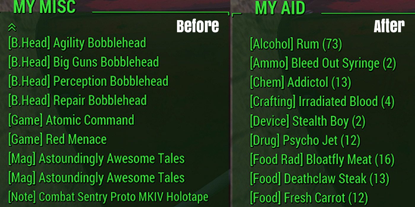 fallout 4 ammo crafting mod