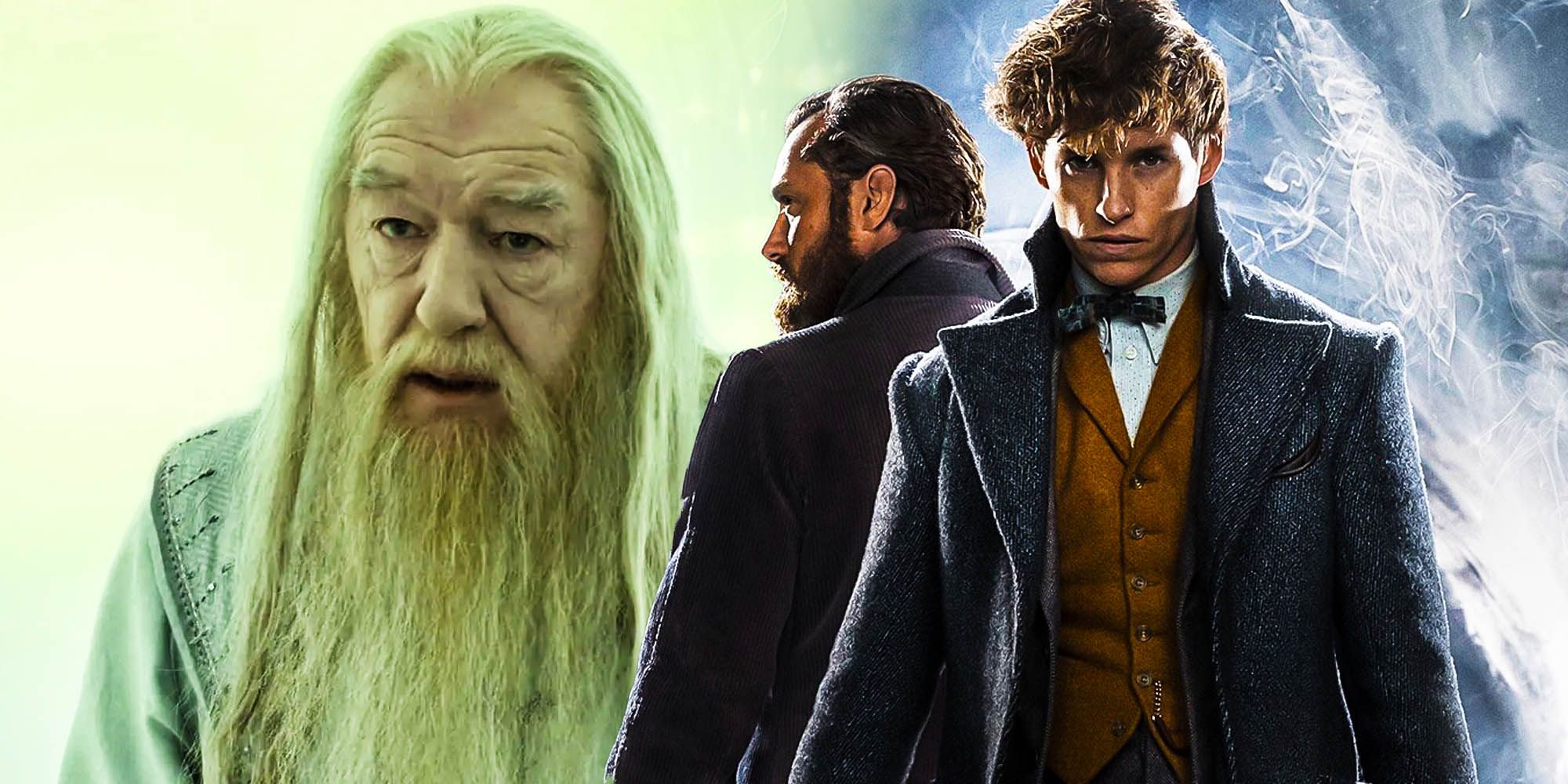 Fantastic Beasts 3 Is Paying Off A Deathly Hallows Dumbledore Line