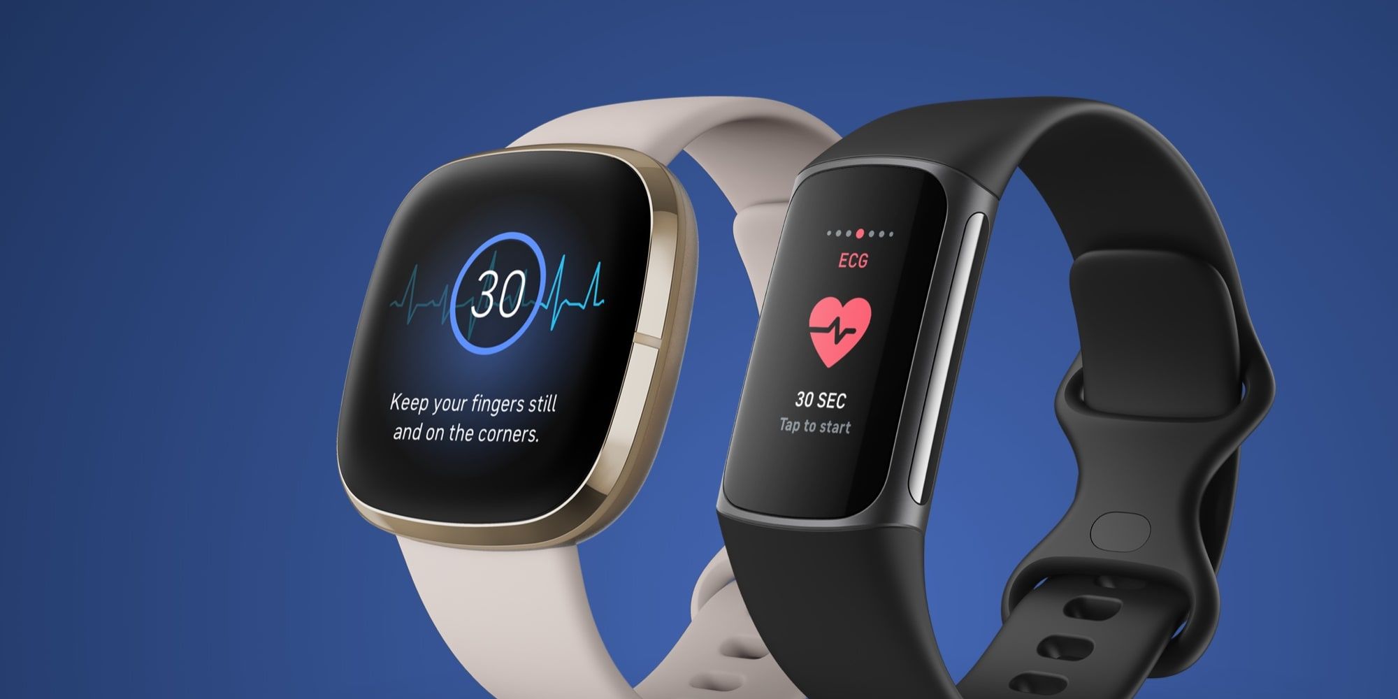 fitbits with ecg