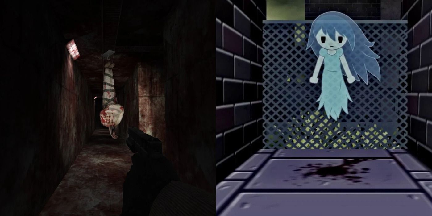 The best free horror games for pc - risevast