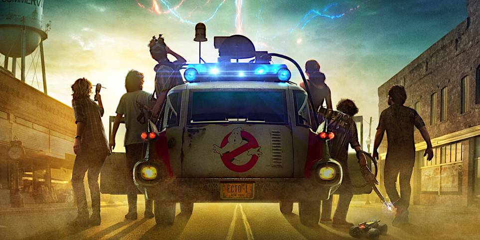 Ghostbusters: Afterlife Director On How The Film&#39;s Biggest Cameo Happened