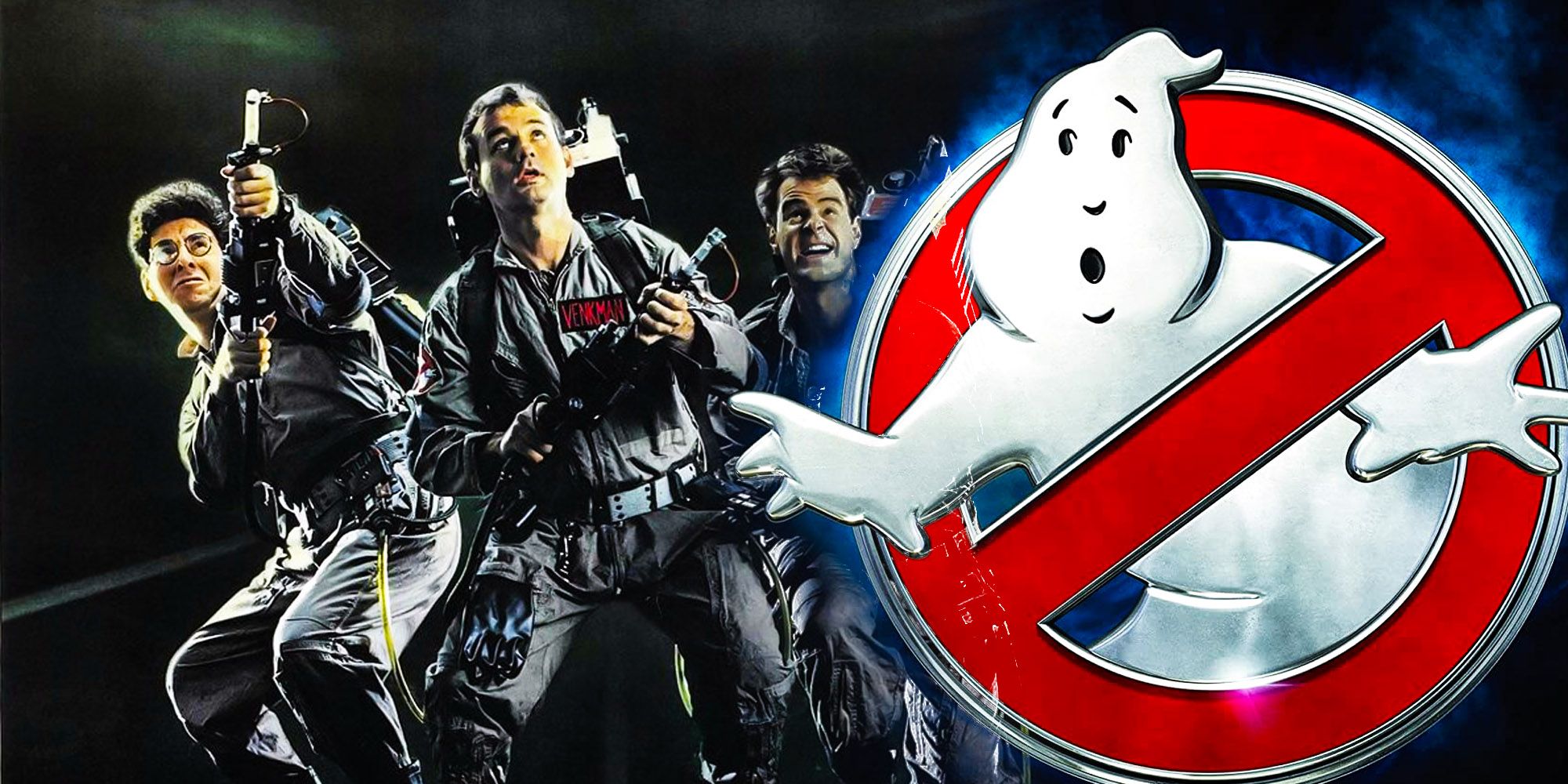 The Original Ghostbusters Script Was A Very Different Movie