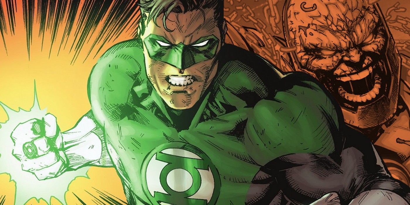 Green Lantern Can Officially Overpower Darkseids Most Iconic Weapon