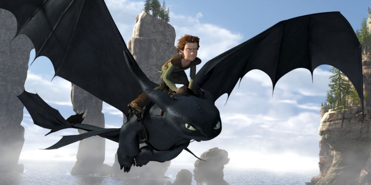 How To Train Your Dragon 2010