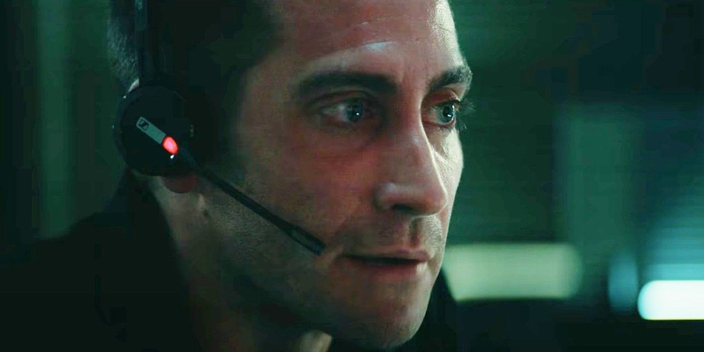 How Jake Gyllenhaal’s The Guilty Was Filmed in Just 11 Days