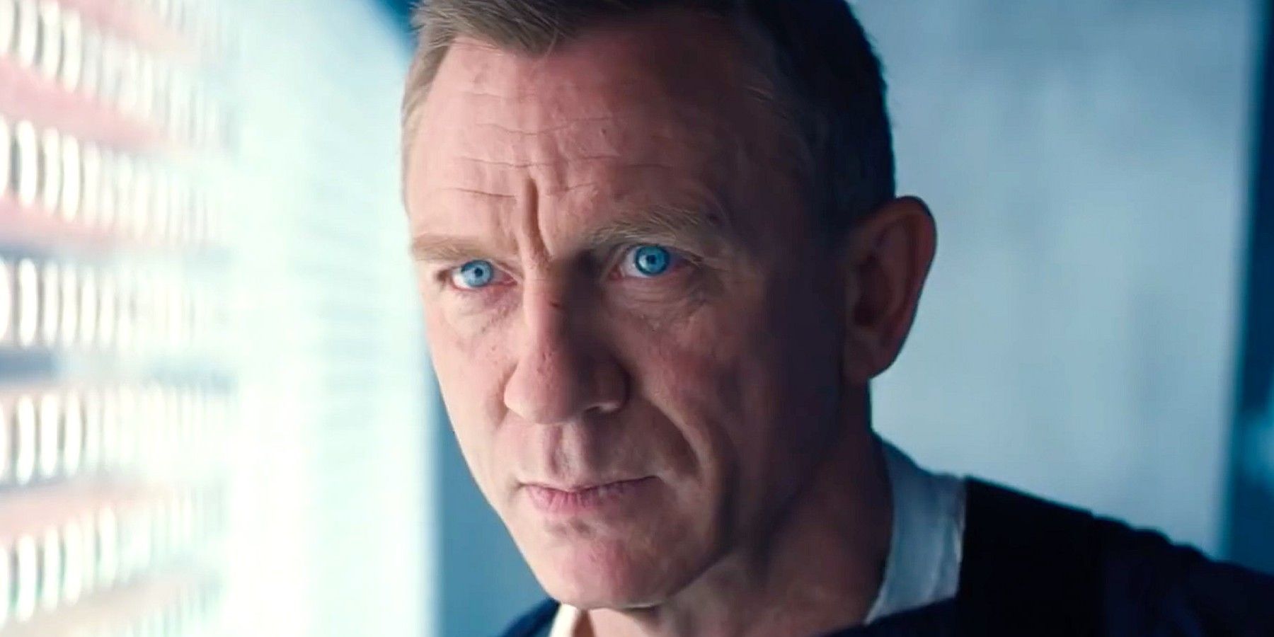James Bond No Time To Die Daniel Craig Eilish