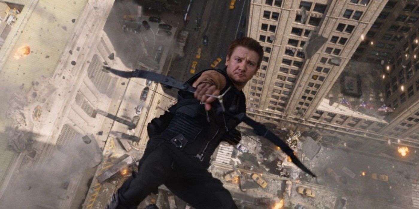 Why A Hawkeye TV Show Is Better Than A Movie According to Jeremy Renner