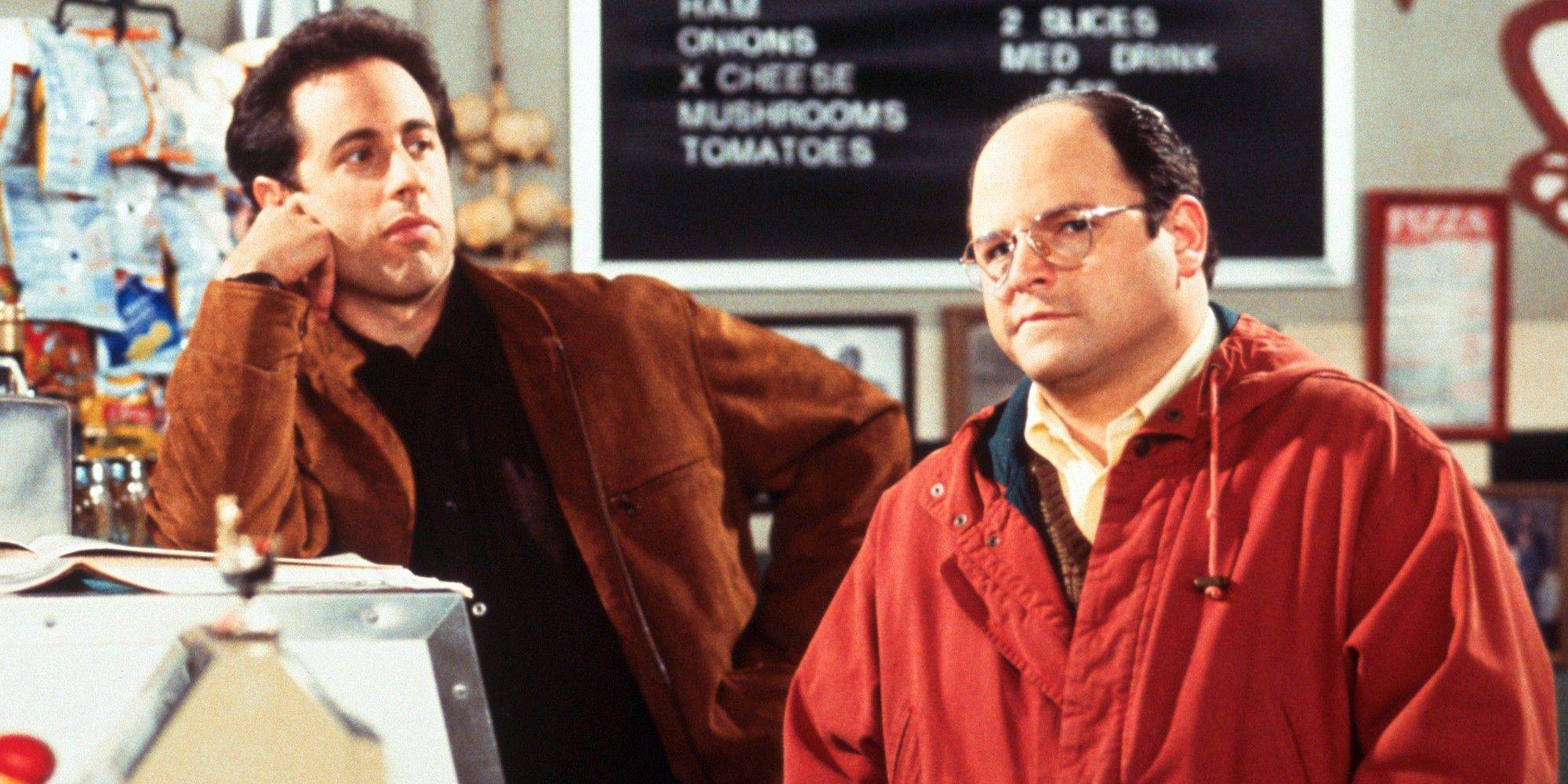The Only Seinfeld Episode George Costanza Wasn’t In (& Why)