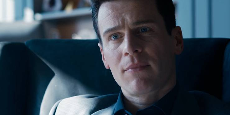 Matrix 4: Is Jonathan Groff Playing Agent Smith? 4 Jonathan Groff