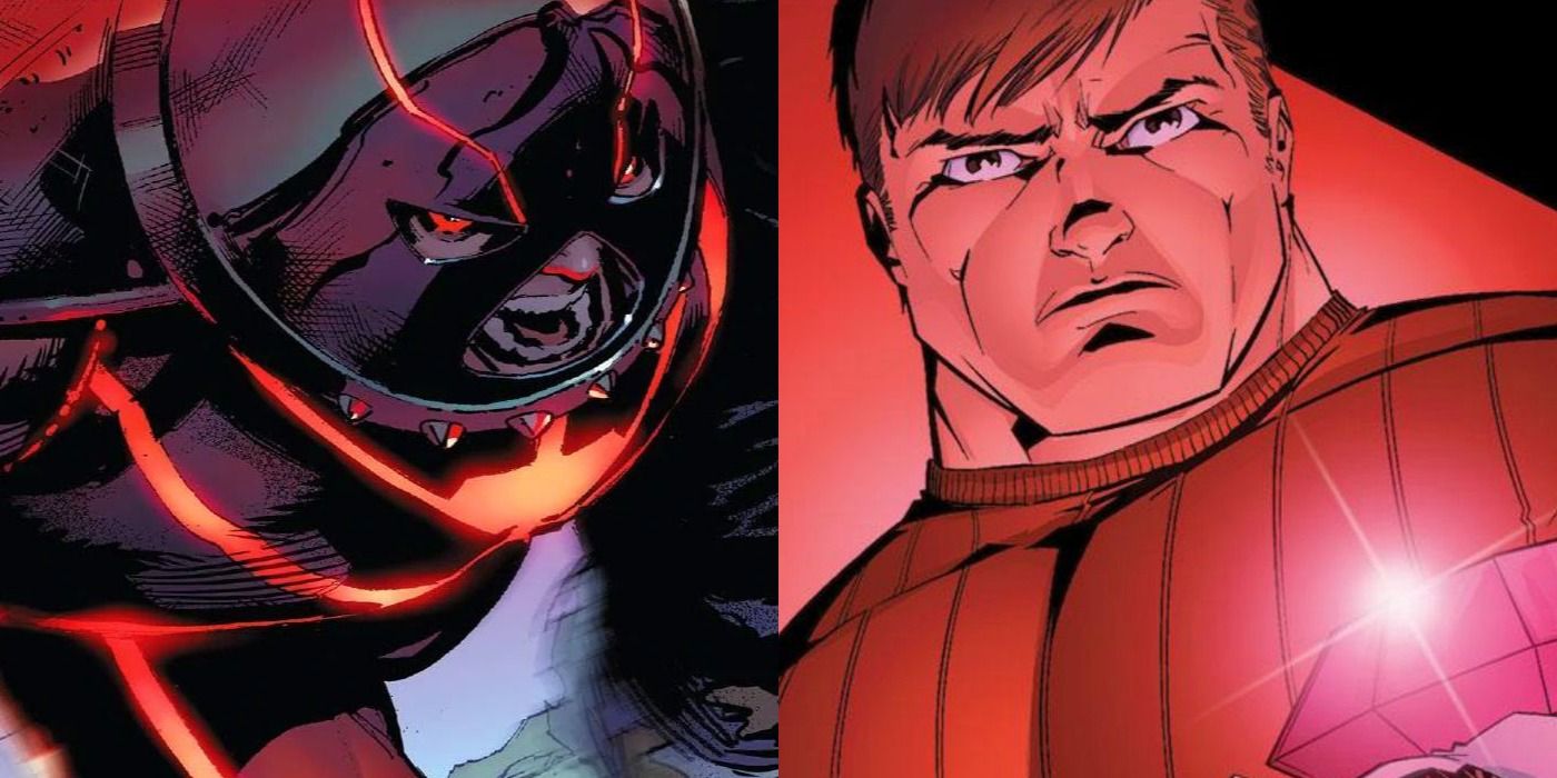 X Men 10 Things Only Comic Book Fans Know About Juggernaut