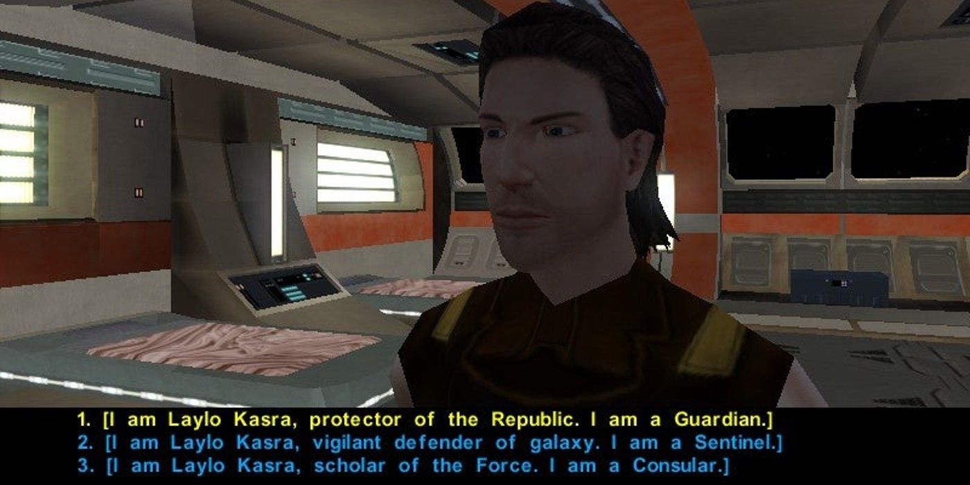 What Star Wars KOTOR Remake Should (& Shouldnt) Change About Original