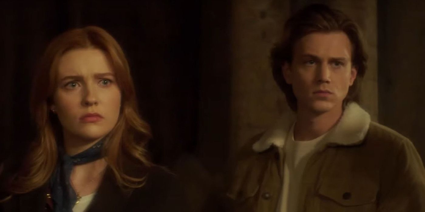 Nancy Drew Season 3 Trailer Teases Nancy & Ace Romance