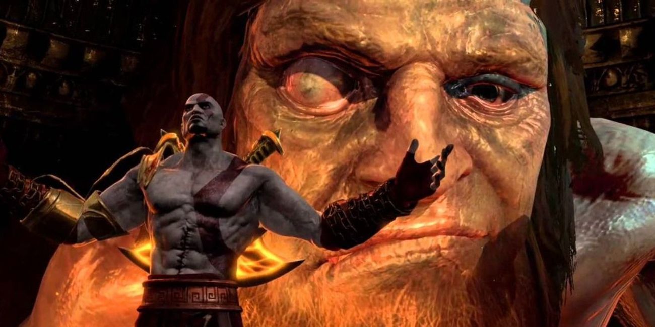 God Of War 8 Ways Kratos Is A Villain