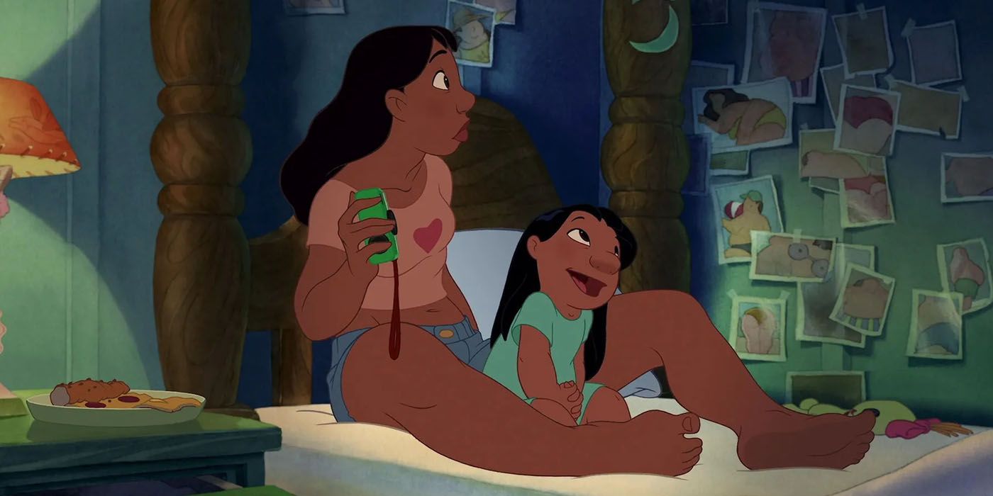 Lilo & Stitch The 10 Funniest Quotes