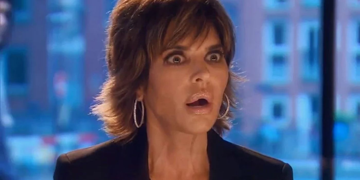 Lisa Rinna Amsterdam RHOBH