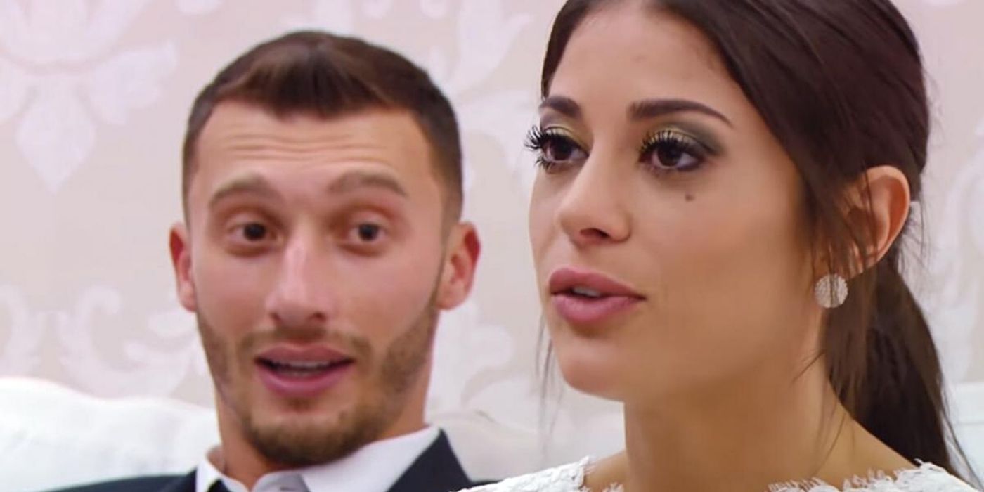 90 Day Fiancé Loren Reveals Alexei Tested Positive For COVID19