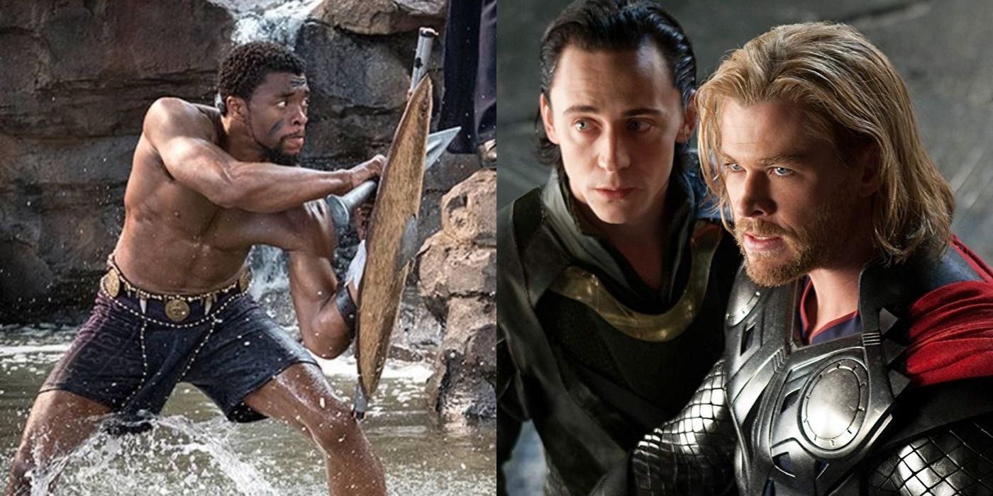 Marvel 10 Times Mcu Heroes Deserved To Lose Screenrant