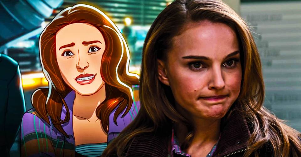 The Mcu Just Repeated Phase 2 S Jane Foster Insult The Mcu Just Repeated Phase 2 S Jane Foster Insult