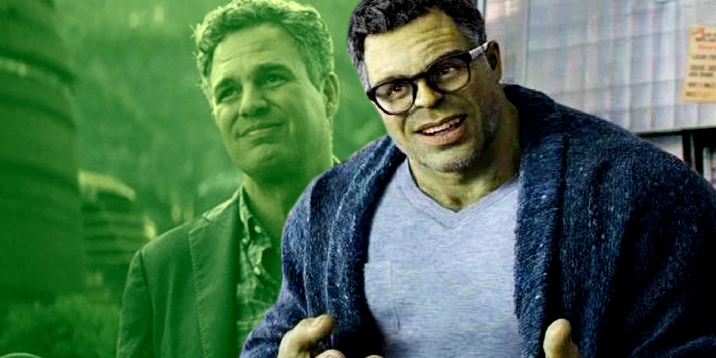ShangChi How Bruce Banner Could Be Controlling The Hulk After Endgame