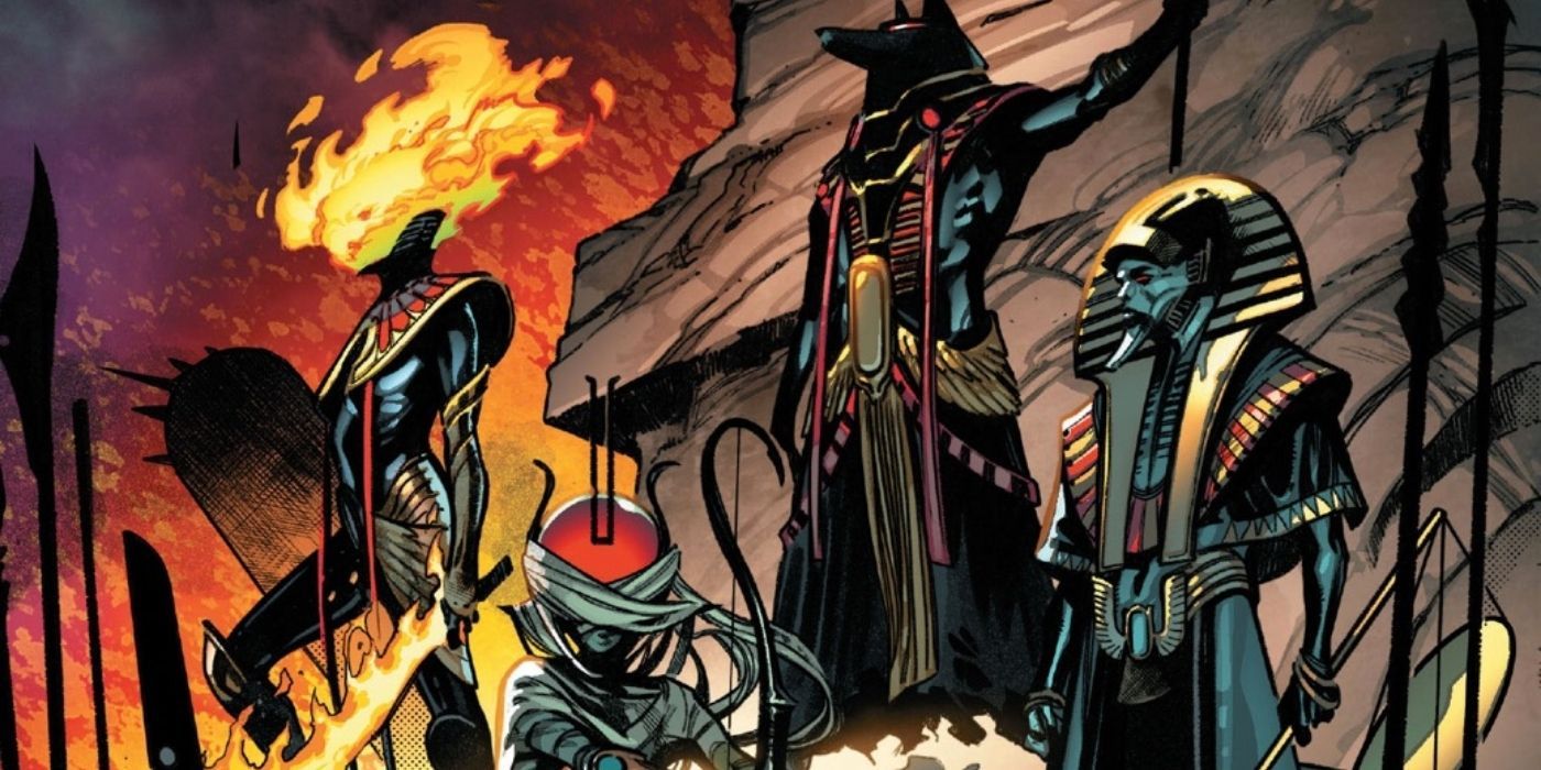 XMen 10 Things Only Comic Book Fans Know About Apocalypse