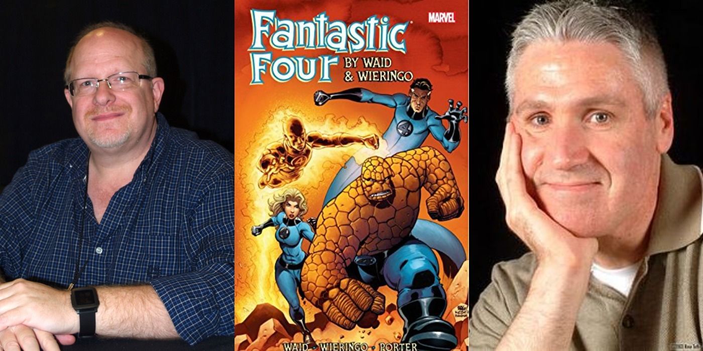 Fantastic Four The Top Writers Ranked