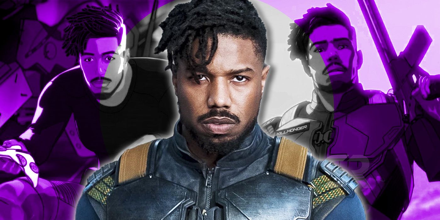 Marvel Confirms Why Killmonger Cant Return In Black Panther 2