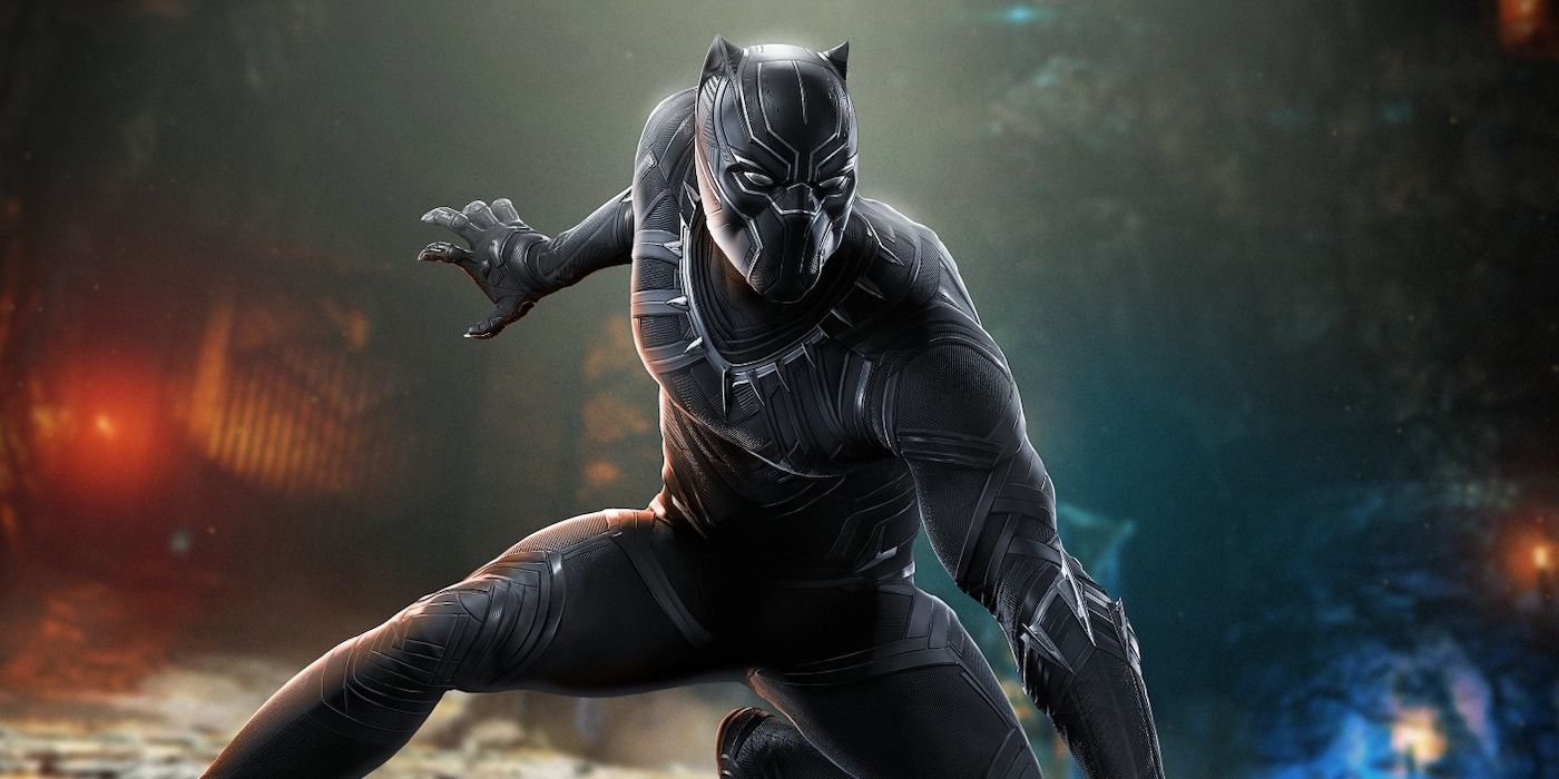 Marvels Avengers adds Black Panthers MCU suit