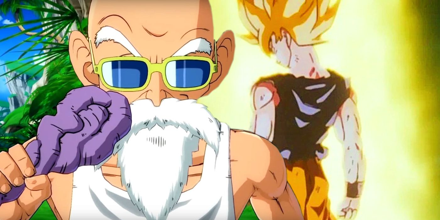 Dragon Ball Can Humans Transform Like The Saiyans