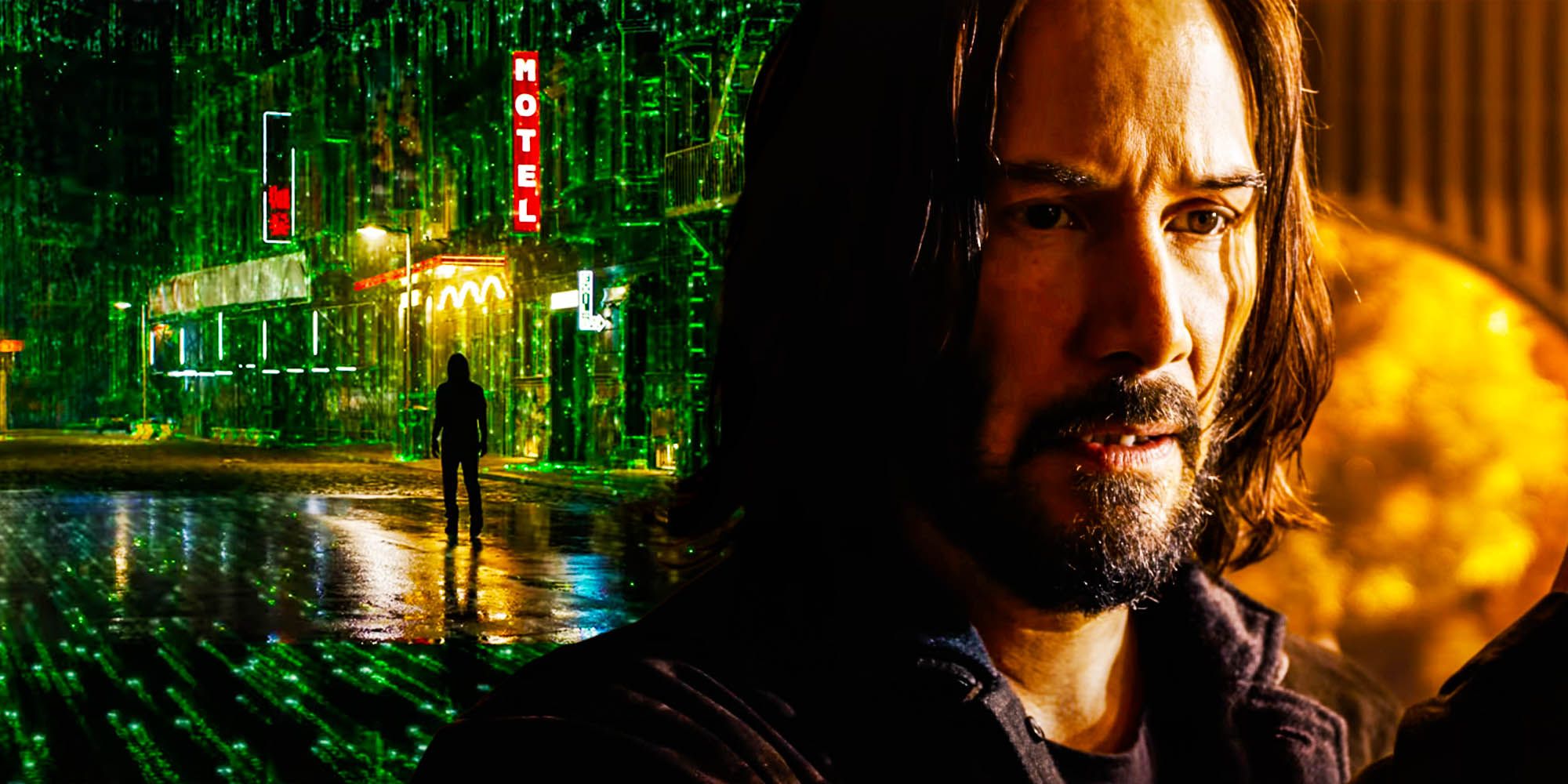 Neo Isn’t In The Matrix Theory Explained