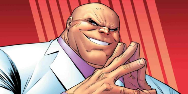 Marvel villain who never fought Spider-Man in a movie: Kingpin