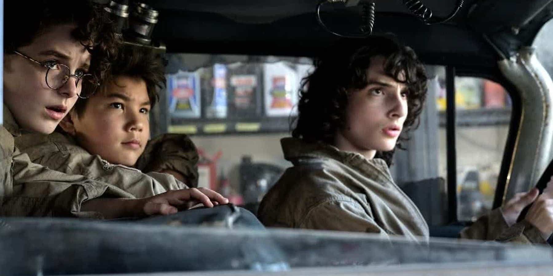 Why Finn Wolfhard Didnt Think Hed Be Cast In Ghostbusters Afterlife