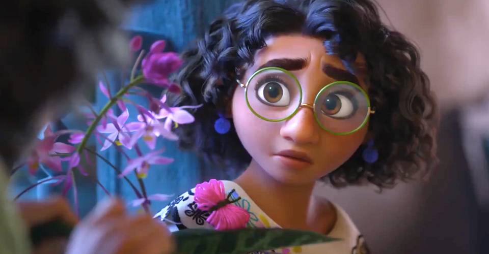 Disney's Encanto Trailer & Poster: A Woman Tries To Save Her Magic House