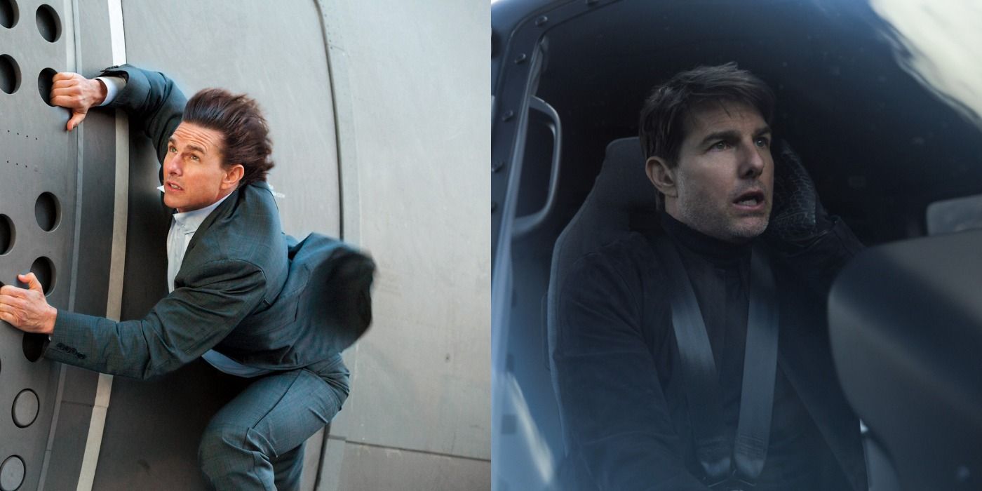 Mission Impossible — 10 Most OverTheTop Action Scenes Ranked
