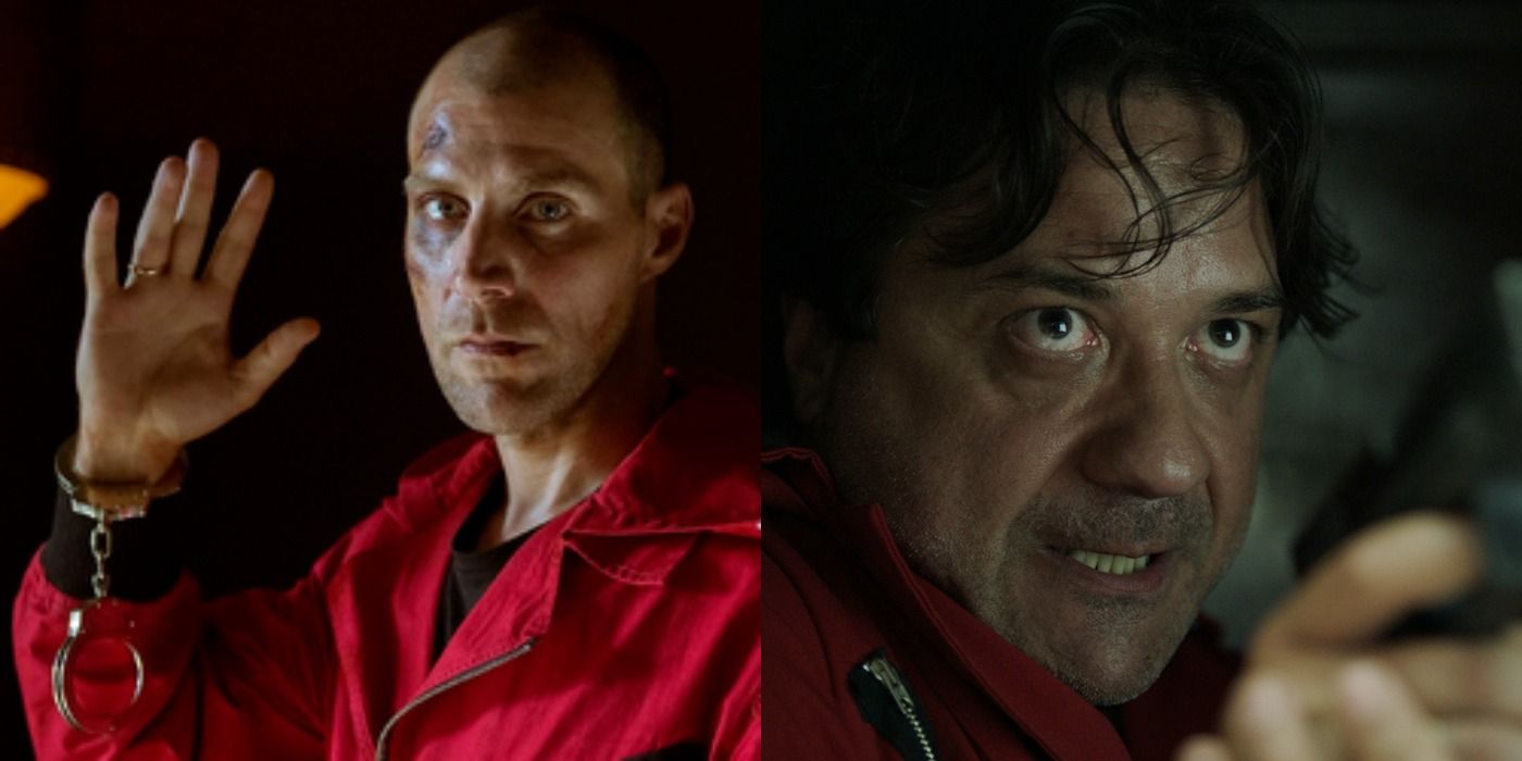 Money Heist Hostages Ranked By Bravery
