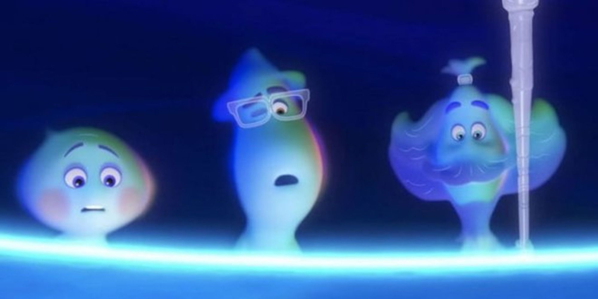 Moonwind with 22 and Joe in Pixars Soul