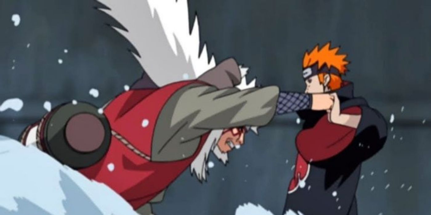 Naruto 10 Best Moments Featuring the Akatsuki