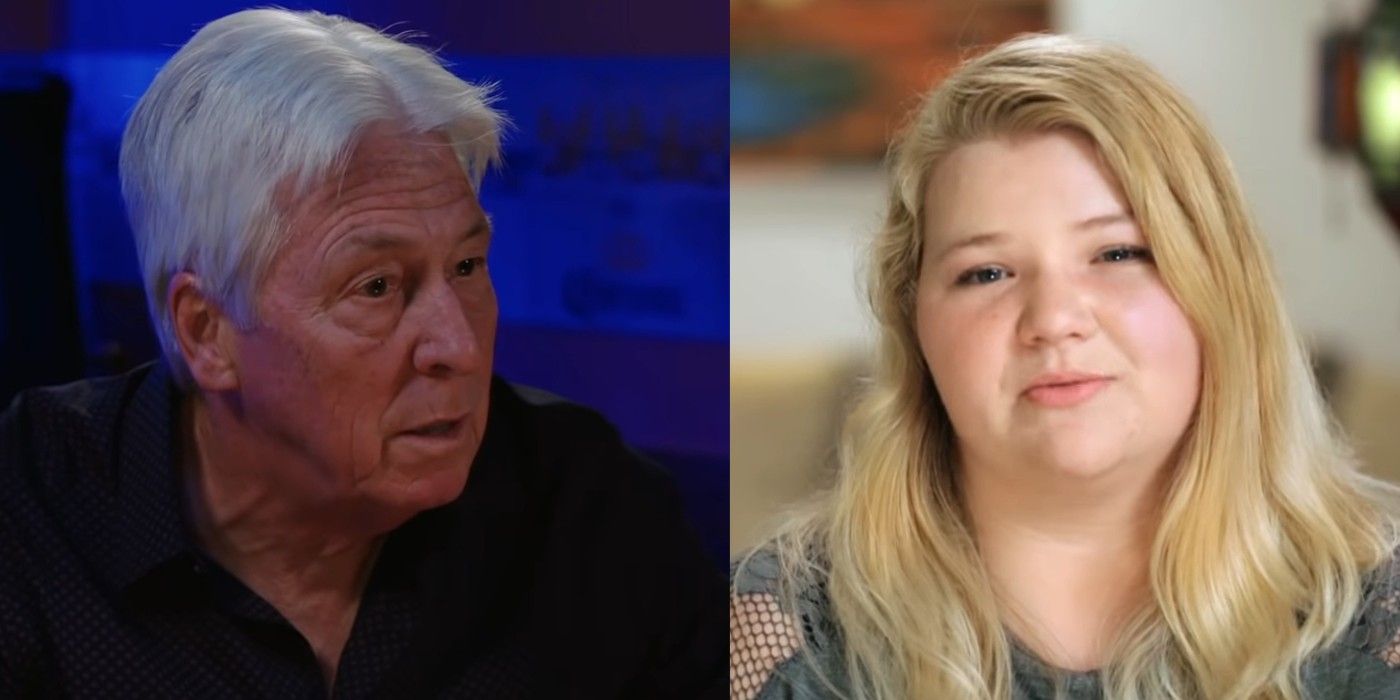 90 Day Fiancé Nicole Trashed For Health Update On Brandon's Dad Ron