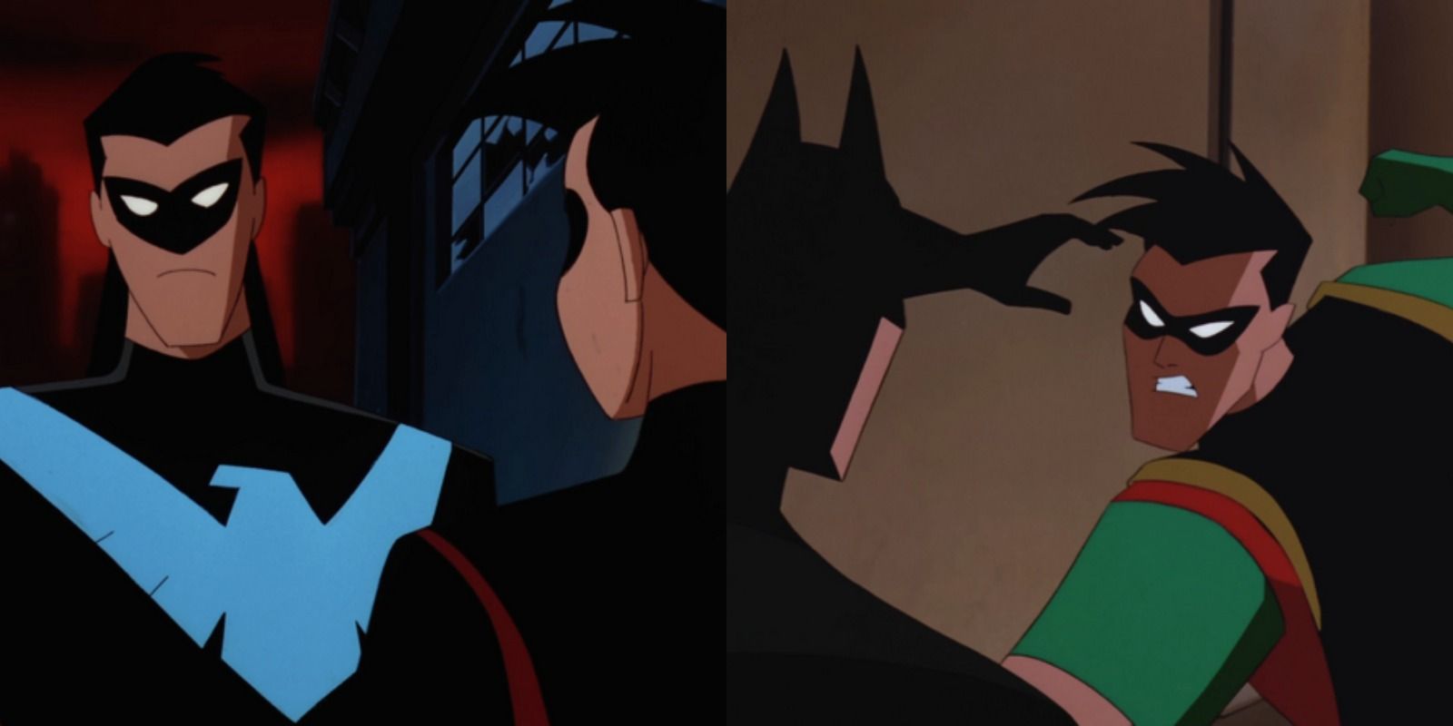 The 10 Best Episodes Of The New Batman Adventures Ranked By IMDb