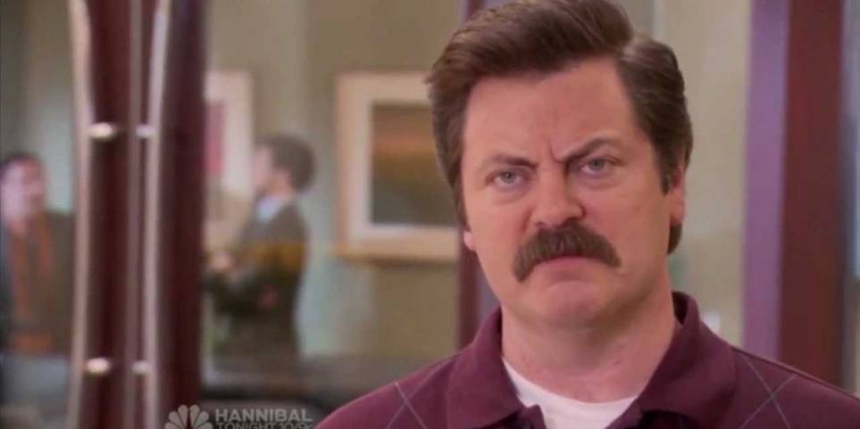 10 Best Ron Swanson Quotes From Parks And Recreation Screenrant 10 Best Ron Swanson Quotes From Parks And Recreation Screenrant
