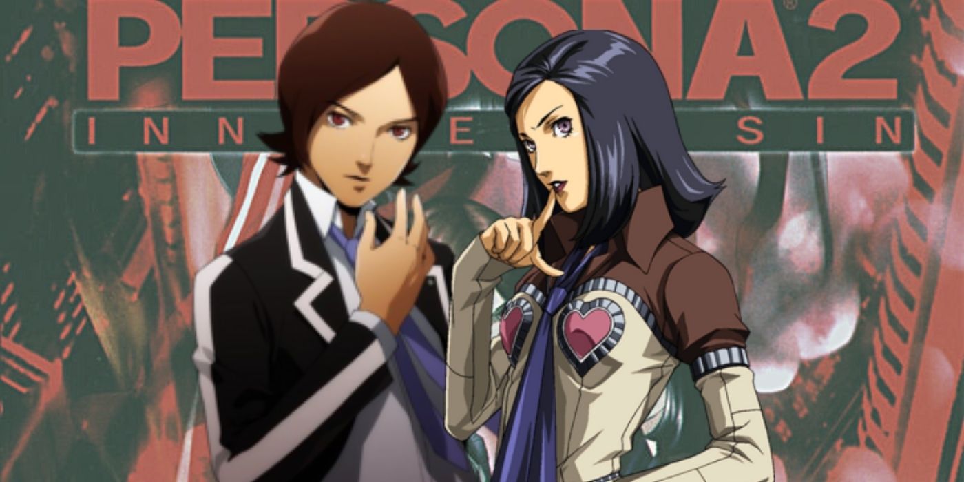 Persona 10 Things You Dont Know About The Series