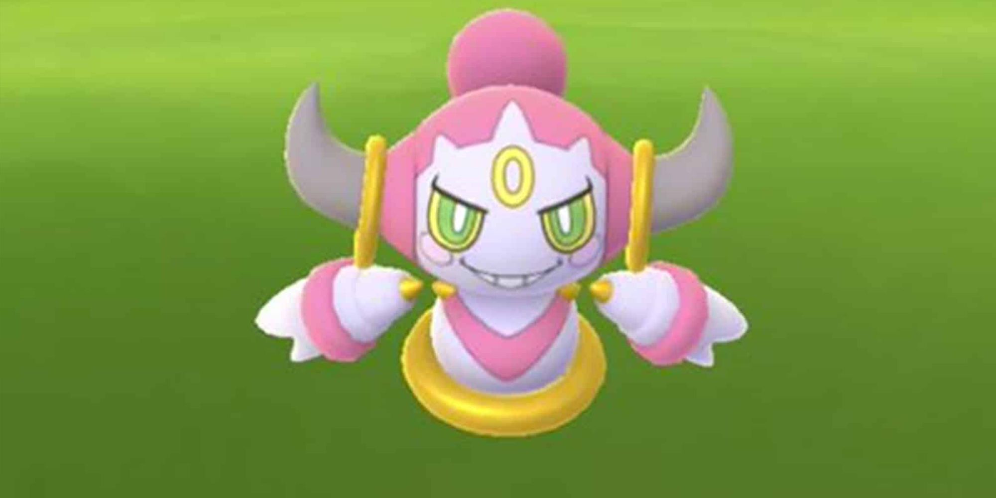 Pokemon go hoopa Pokemon Go: