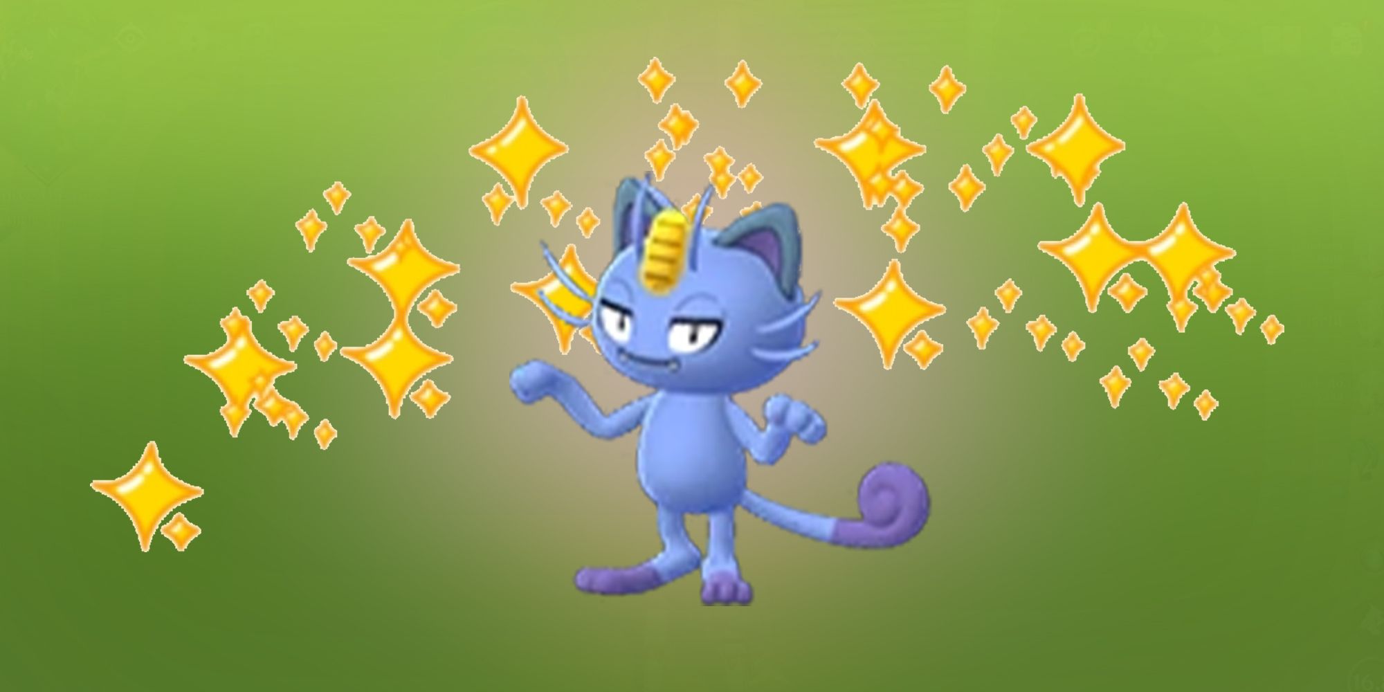 How to Find (& Catch) Shiny Alolan Meowth in Pokémon GO.