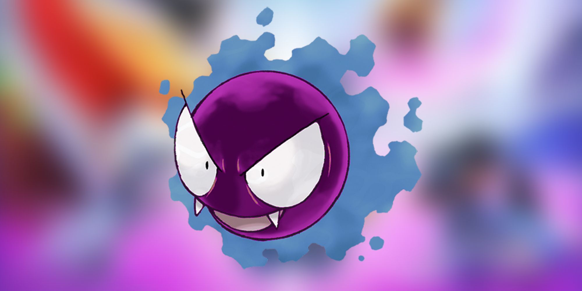 Pokemon Go How To Find Catch Shiny Gastly Screen Rant