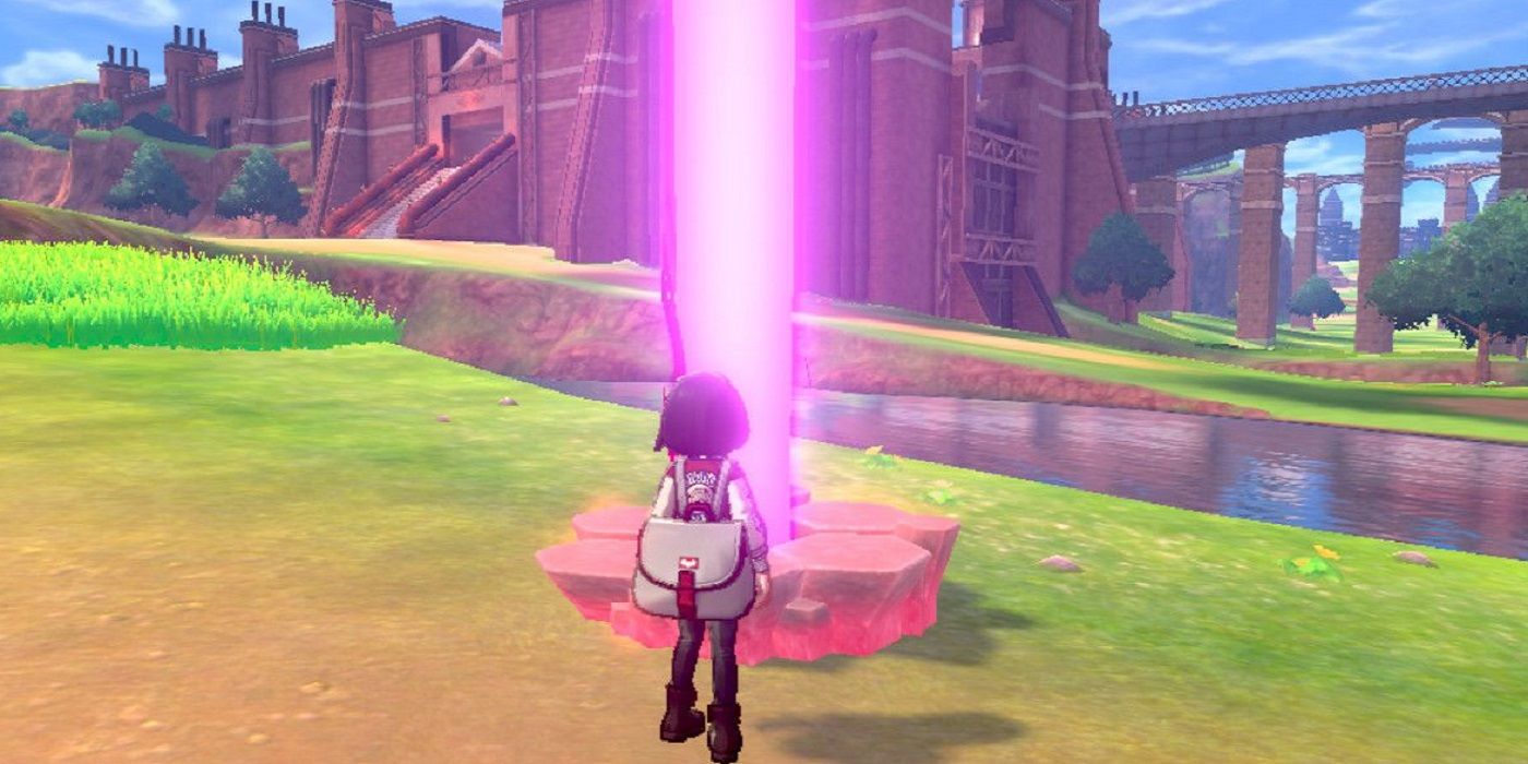 Why Pokémons Dynamax Cant Happen Outside Galar
