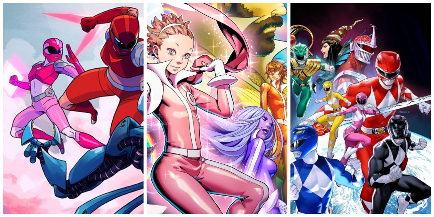 Tabletop RPGs For Power Rangers & Japanese Superhero Show Fans