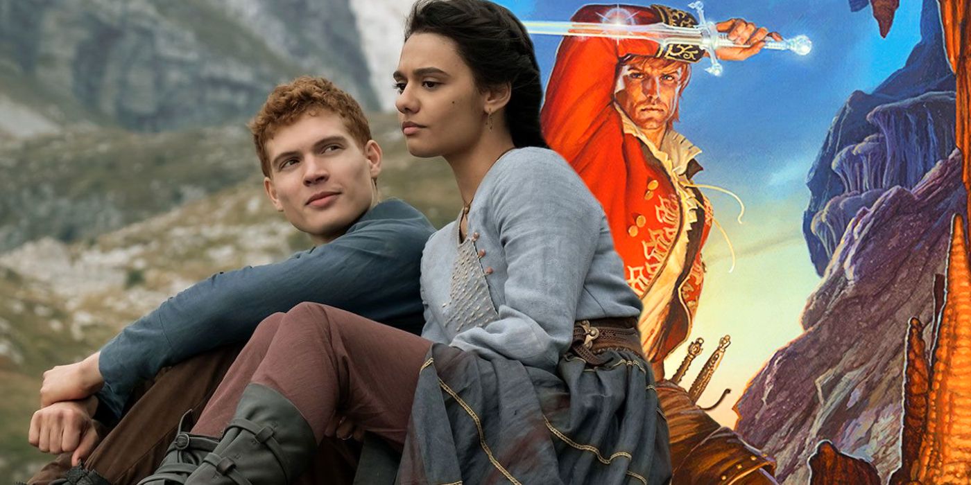 How & Why Wheel of Time Is Changing Rand & Egwenes Romance