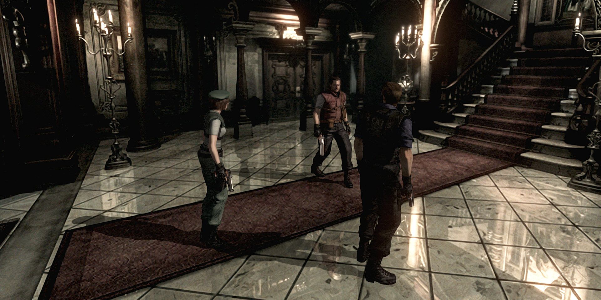 10 Most Influential Horror Games Ranked