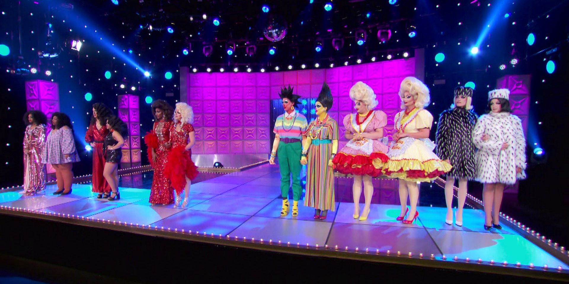 RuPaul’s Drag Race 10 Best Episodes Ranked According To IMDb