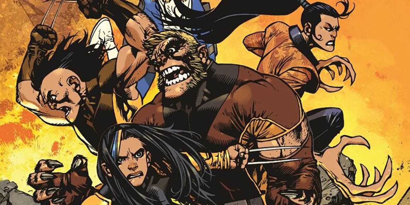 XMen 10 Things Only Comic Book Fans Know About Sabretooth